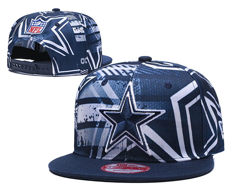 2022 NFL Dallas Cowboys Hat TX 0902->->Sports Caps